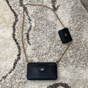 Coach Poppy Crossbody NWT